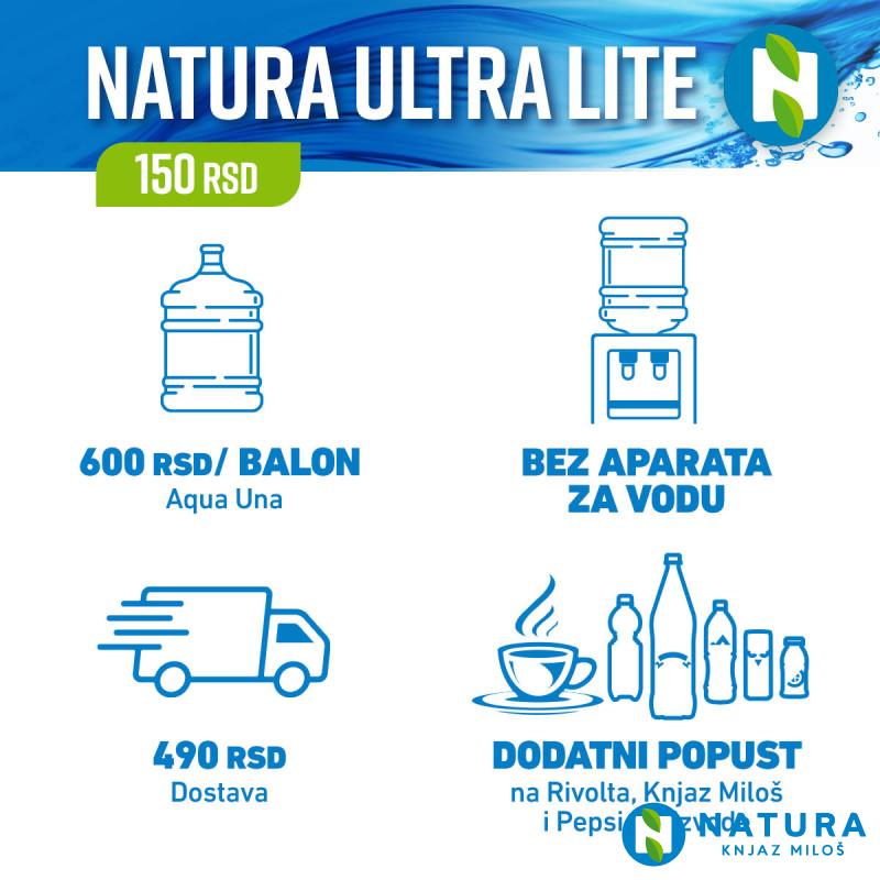 NATURA ULTRA LITE 