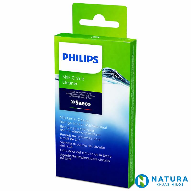 PHILIPS SAECO SREDSTVO ZA ČIŠĆENJE SISTEMA ZA MLEKO 6/1 CA6705/10 