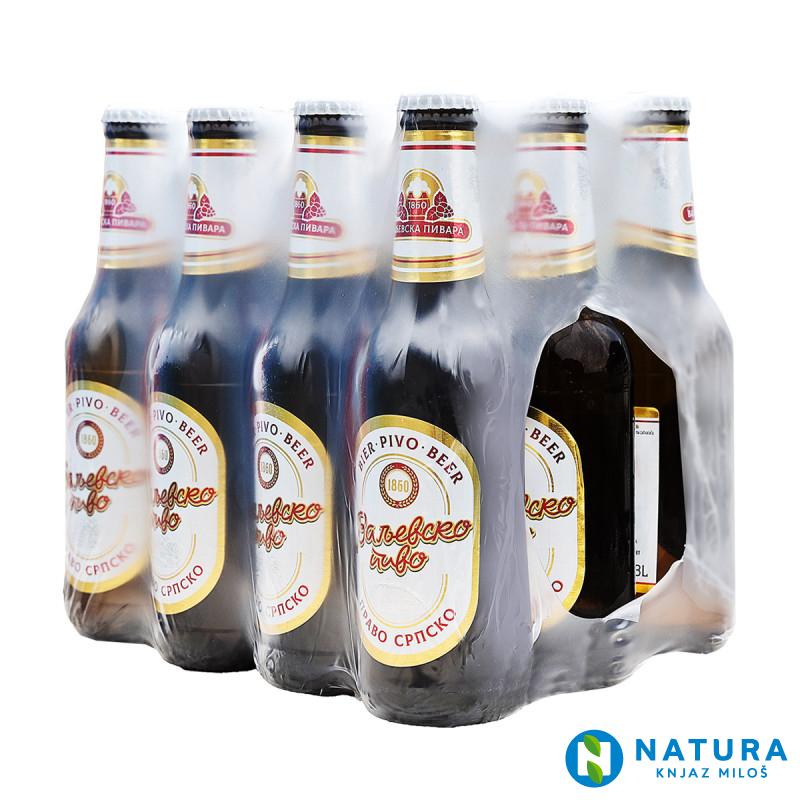 VALJEVSKO PIVO 0,33L (PAKET 12/1)