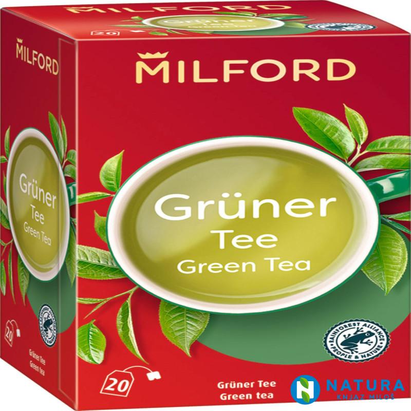 CAJ MILFORD ZELENI 20x1.75g 