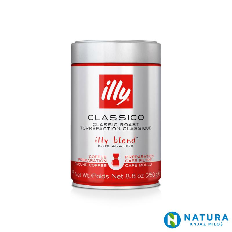 ILLY kafa Zrno CLASSICO 250g 