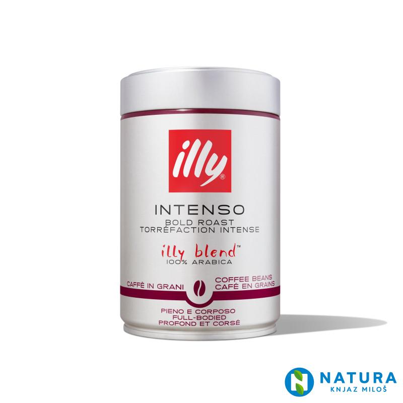 ILLY kafa Zrno INTENSO 250g 