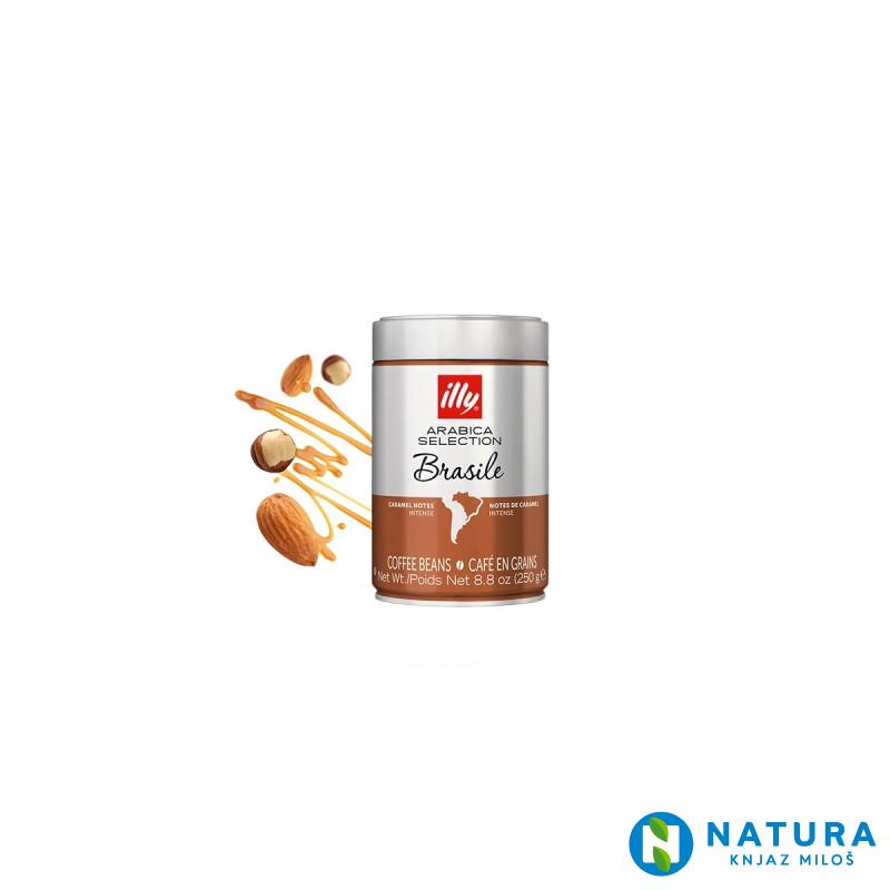 ILLY kafa Zrno Arabica BRAZIL CM 250g 