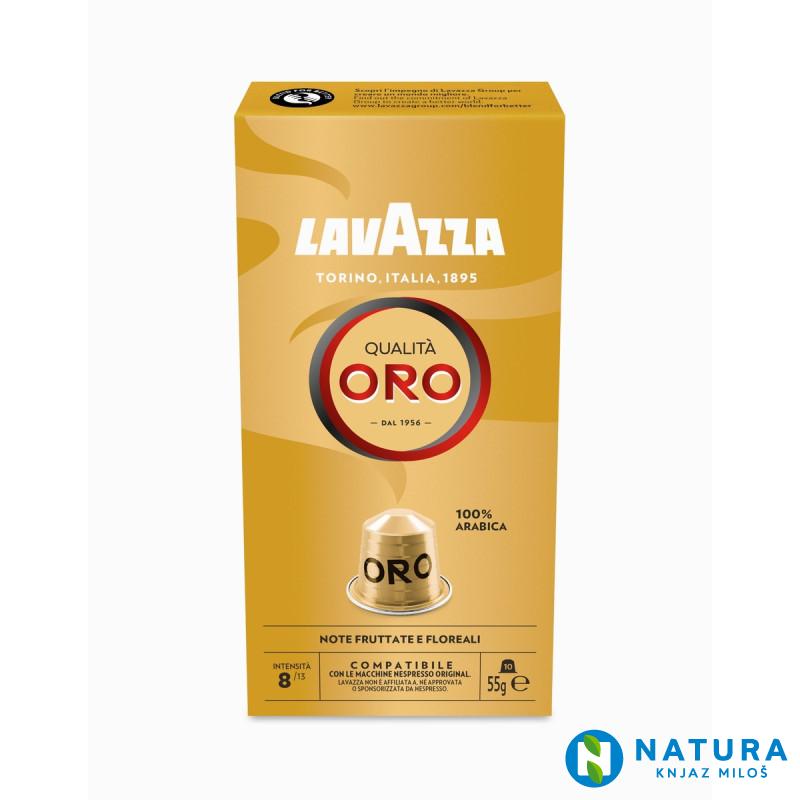 LAVAZZA NCC ALU QUALITA ORO 10/1 