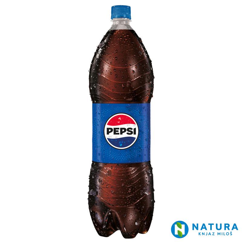 PEPSI COLA PET 1,5L