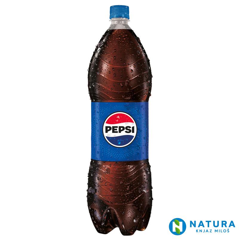 PEPSI COLA PET 1,5L 