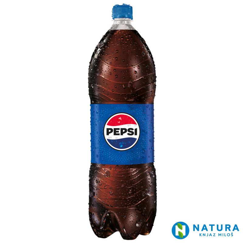 PEPSI COLA  PET 2,0L 