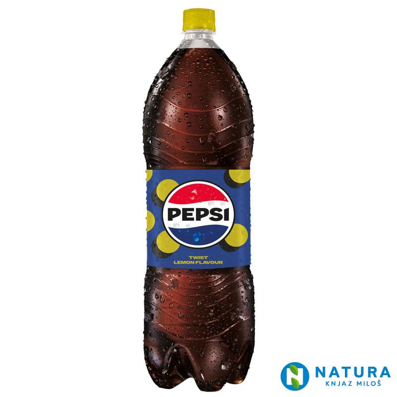 PEPSI COLA TWIST 2,0L