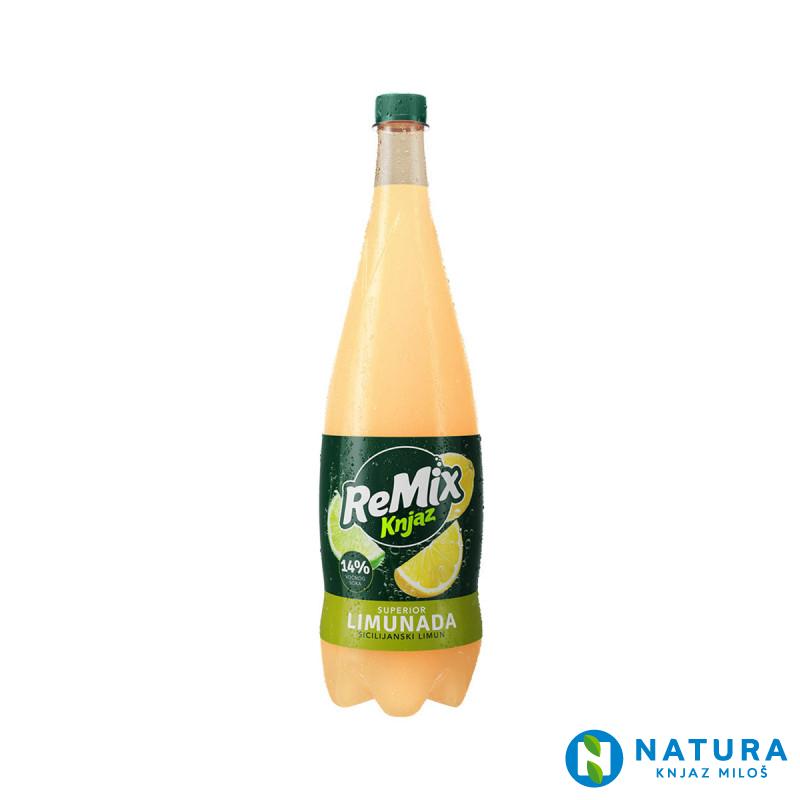 REMIX KNJAZ LIMUNADA 1,5L