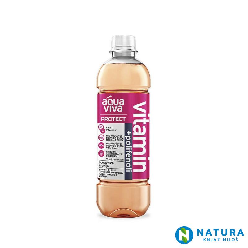 AQUA VIVA VITAMIN PROTECT 0,5L