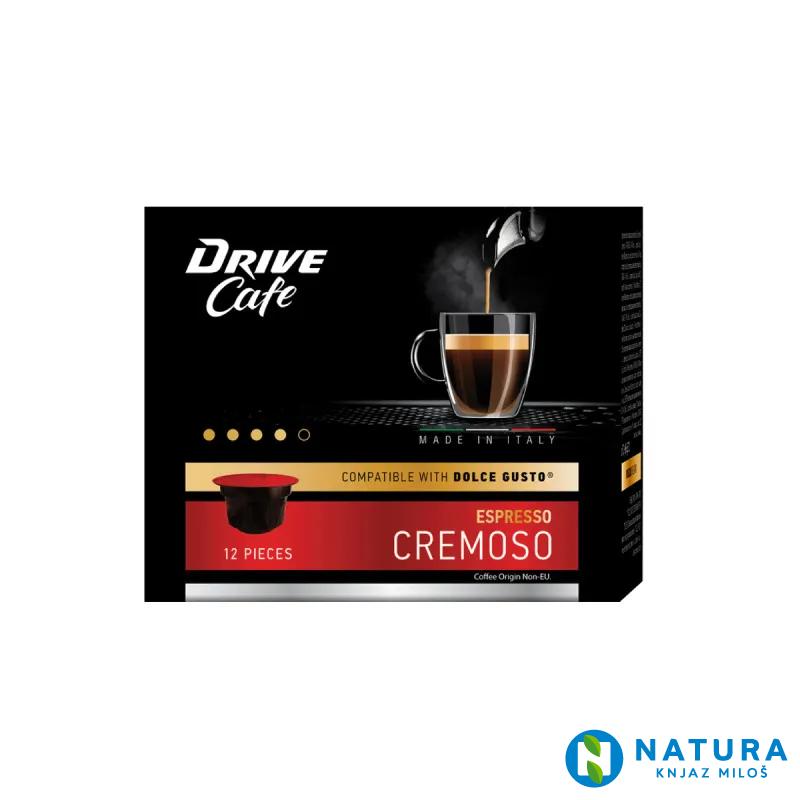 DRIVE CAFE CREMOSO DOLCE GUSTO (PAKET 12/1) 
