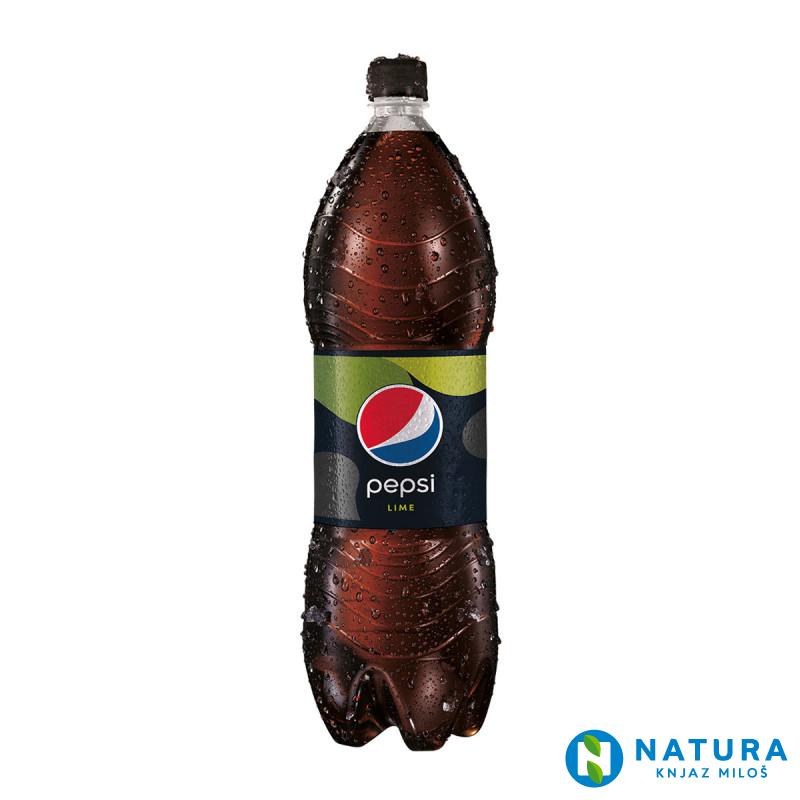 PEPSI LIME PET 1,5L | Natura Knjaz Miloš