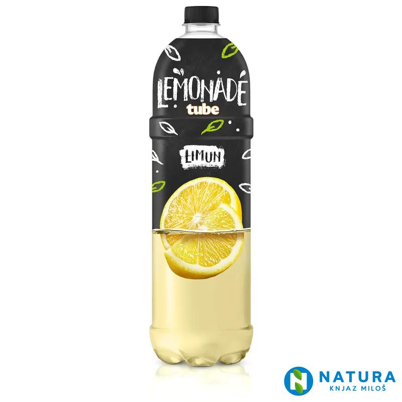 LEMONADE TUBE Limun 1.5l 