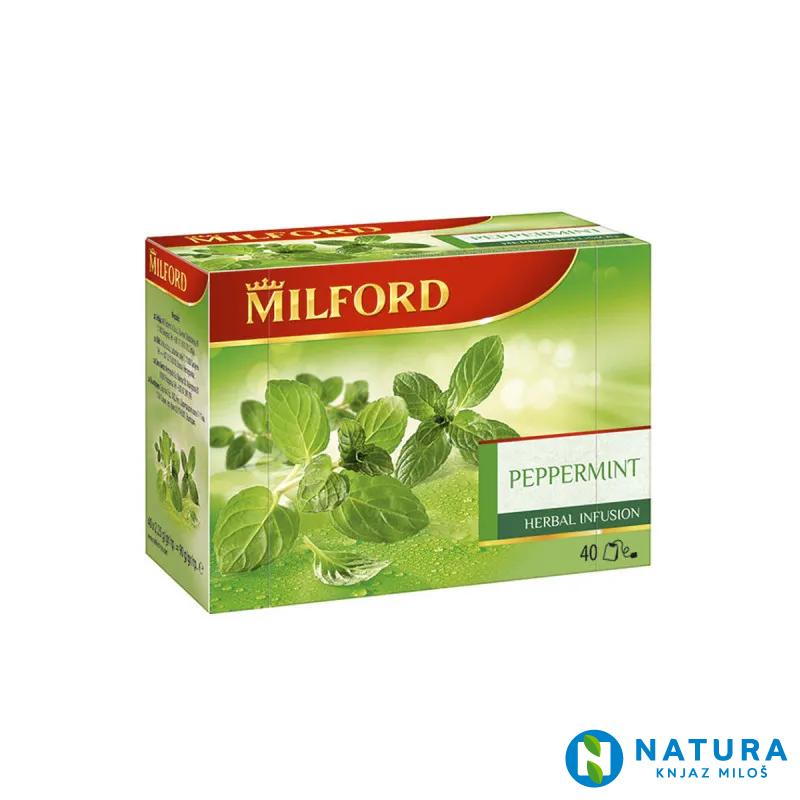 ČAJ MILFORD MENTA