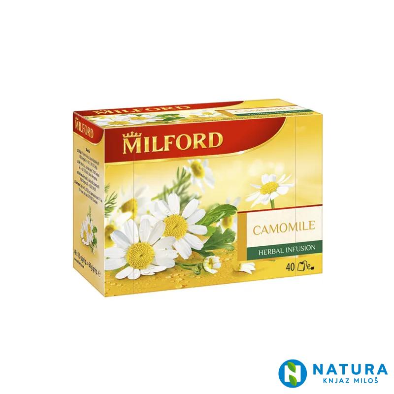 ČAJ MILFORD KAMILICA