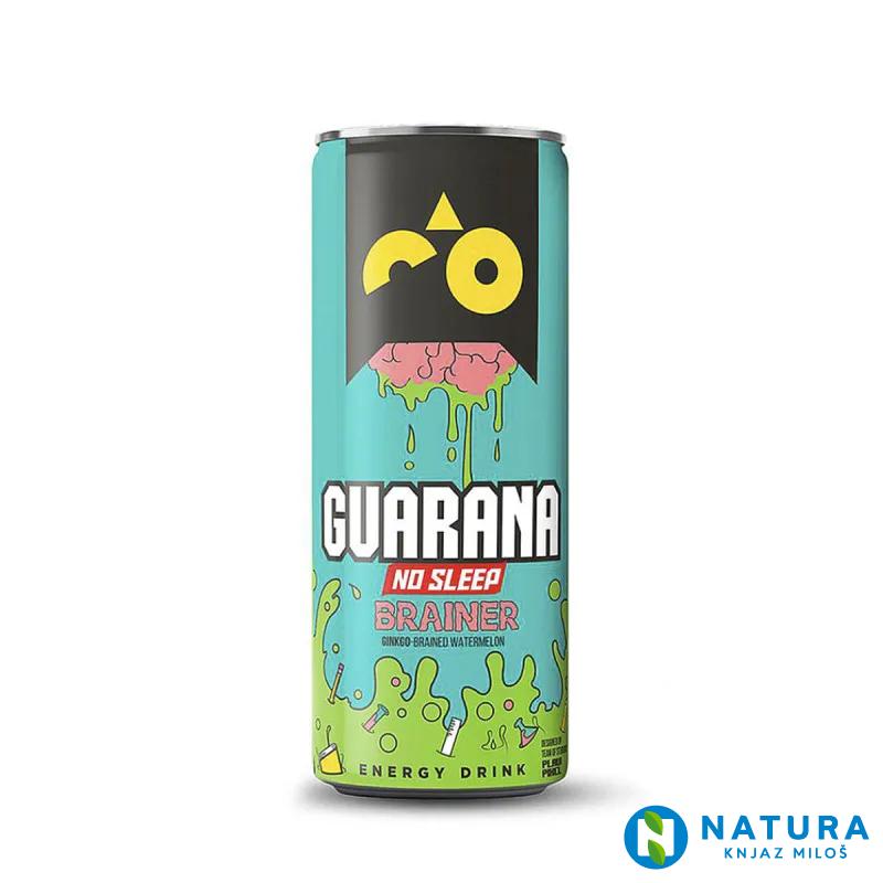 GUARANA BRAINER 0,25L