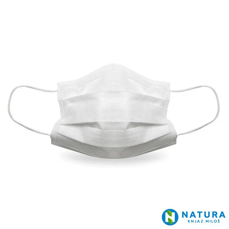 JEDNOKRATNE MASKE (PAKET 50/1)