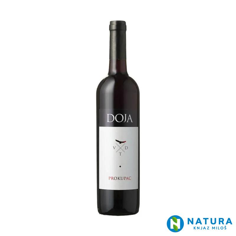 DOJA ROSE 0,75L