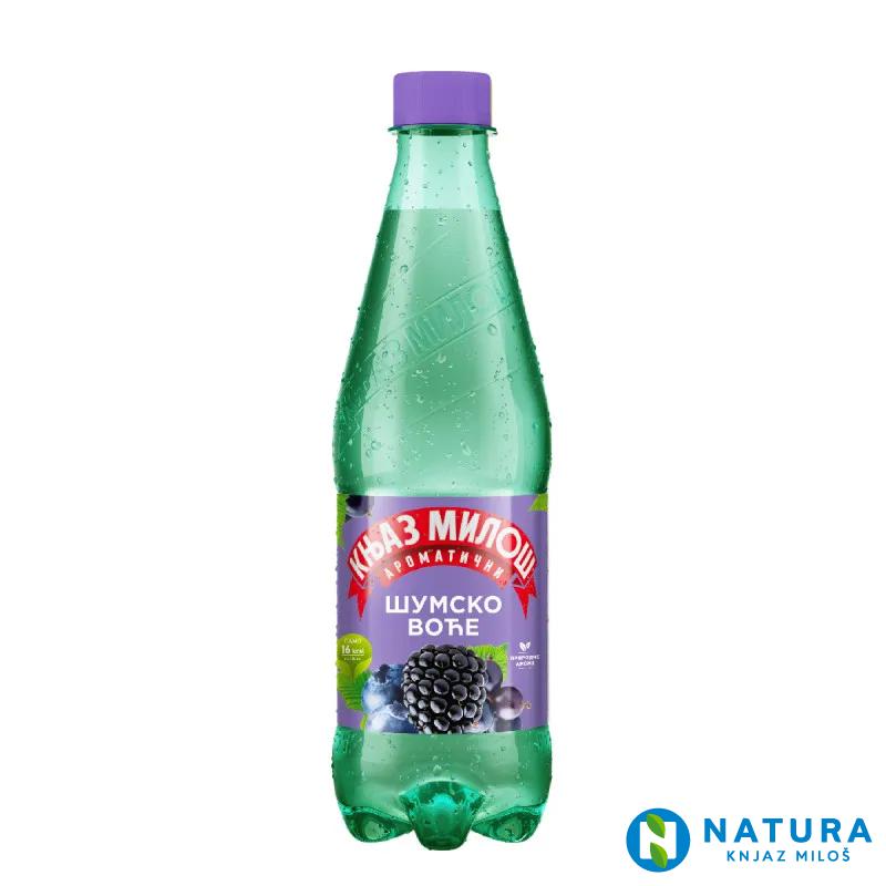 KNJAZ MILOŠ AROMATIČNI ŠUMSKO VOĆE 0,5L